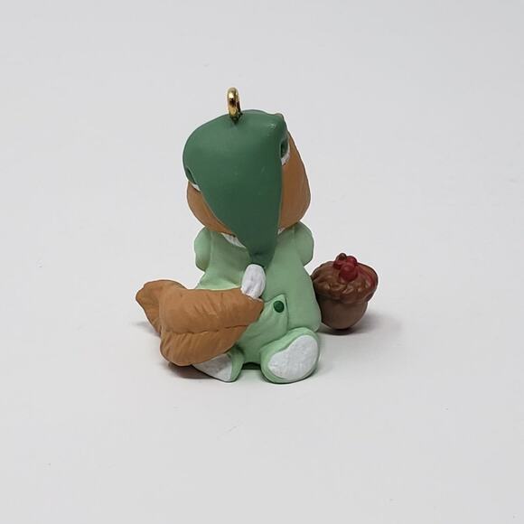 1997 Hallmark Godchild Handcrafted Keepsake Holiday Christmas Ornament - Picture 4 of 8